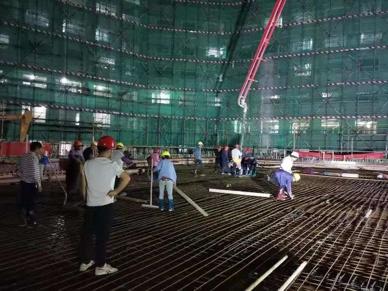 优质高效多方位“筑力”航展 珠海5500jcjc线路检测集团航展保障工作屡获赞