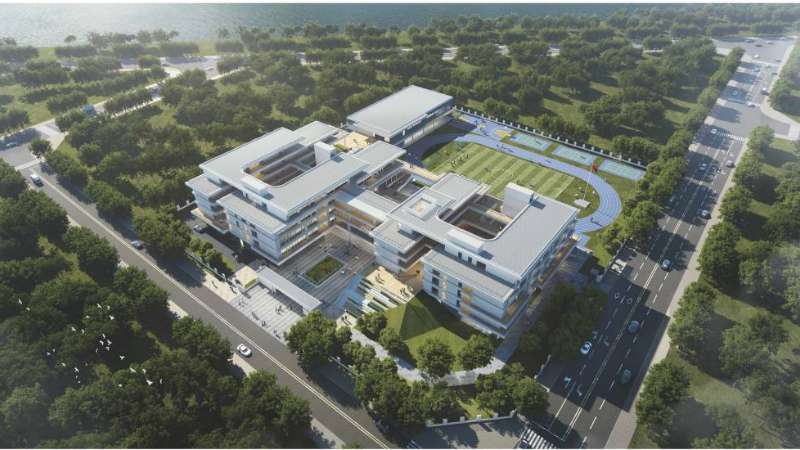 珠海市斗门区尖峰南小学（暂用名）新5500jcjc线路检测程